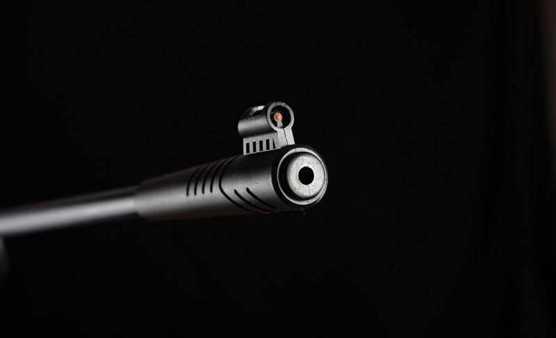 Snow Peak Airgun Mod. LB-600 5.5MM