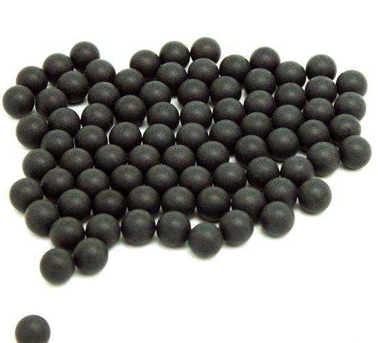 RUBBER BALLS UMAREX T4E .68 - 100 PCS - Scopes and Barrels