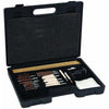 Allen UNIVERSAL CLEANING KIT IN MOLDED TOOL BOX, 37 PIECES