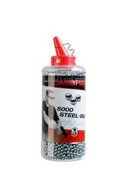 Umarex BB Steel Shots 4,5 mm (.177), 5000 pcs.