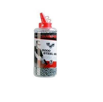 Umarex BB Steel Shots 4,5 mm (.177), 5000 pcs. - Scopes and Barrels