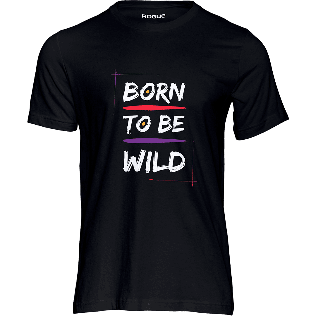 Born To Be Wild - Scopes and Barrels