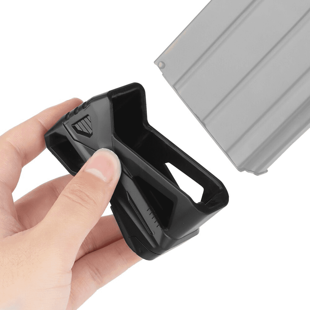 Multi-Functional Quick Pull Holster Magazine Base - Scopes and Barrels