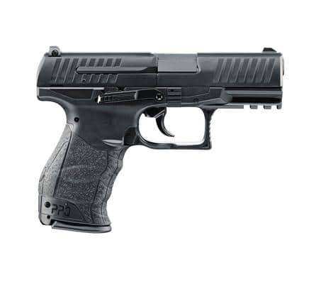 Walther PPQ Black Cal. 4.5 mm By Umarex
