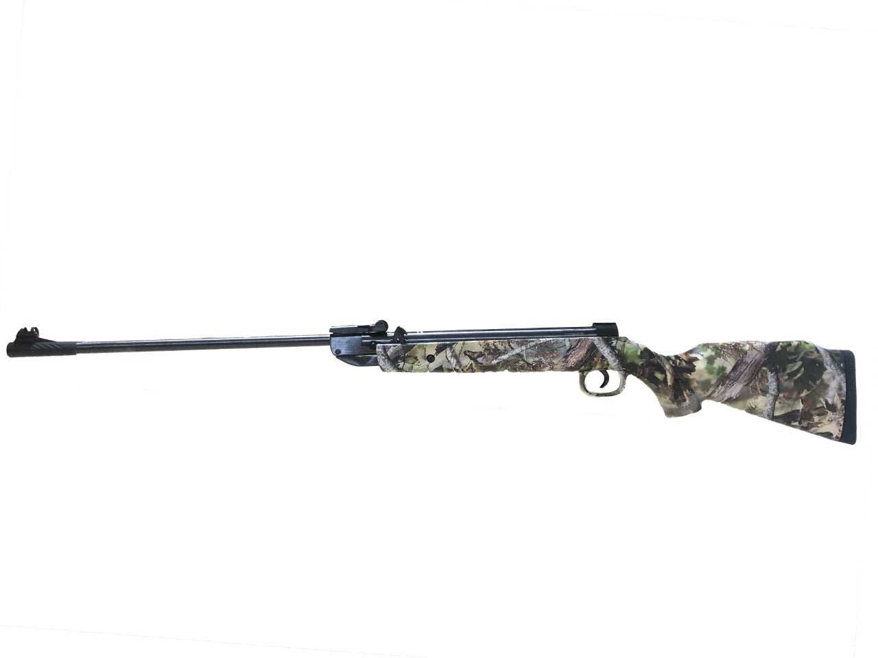 Snow Peak Airgun Mod. B2-4C - Scopes and Barrels