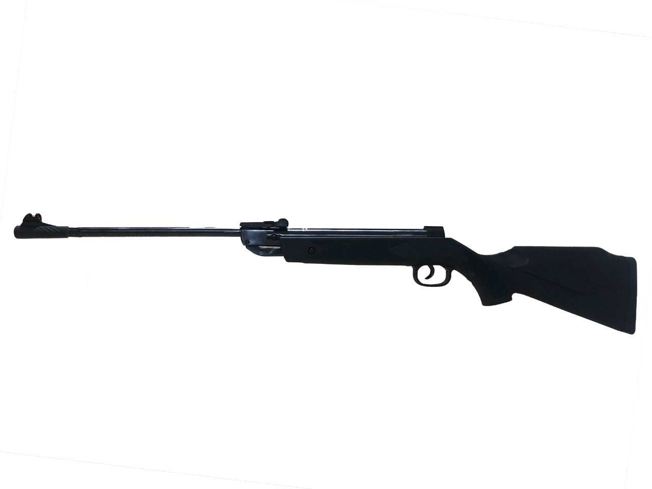 Snow Peak Airgun Mod. B1-4P - Scopes and Barrels
