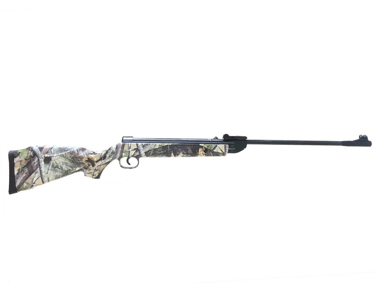 Snow Peak Airgun Mod. B2-4C - Scopes and Barrels