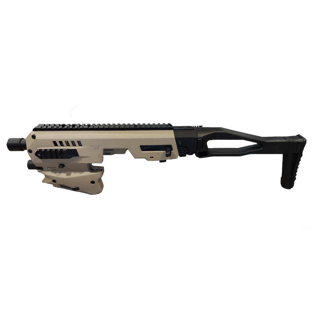 Micro Conversion Kit for CZ 07/09 Gen 2 Series - Scopes and Barrels