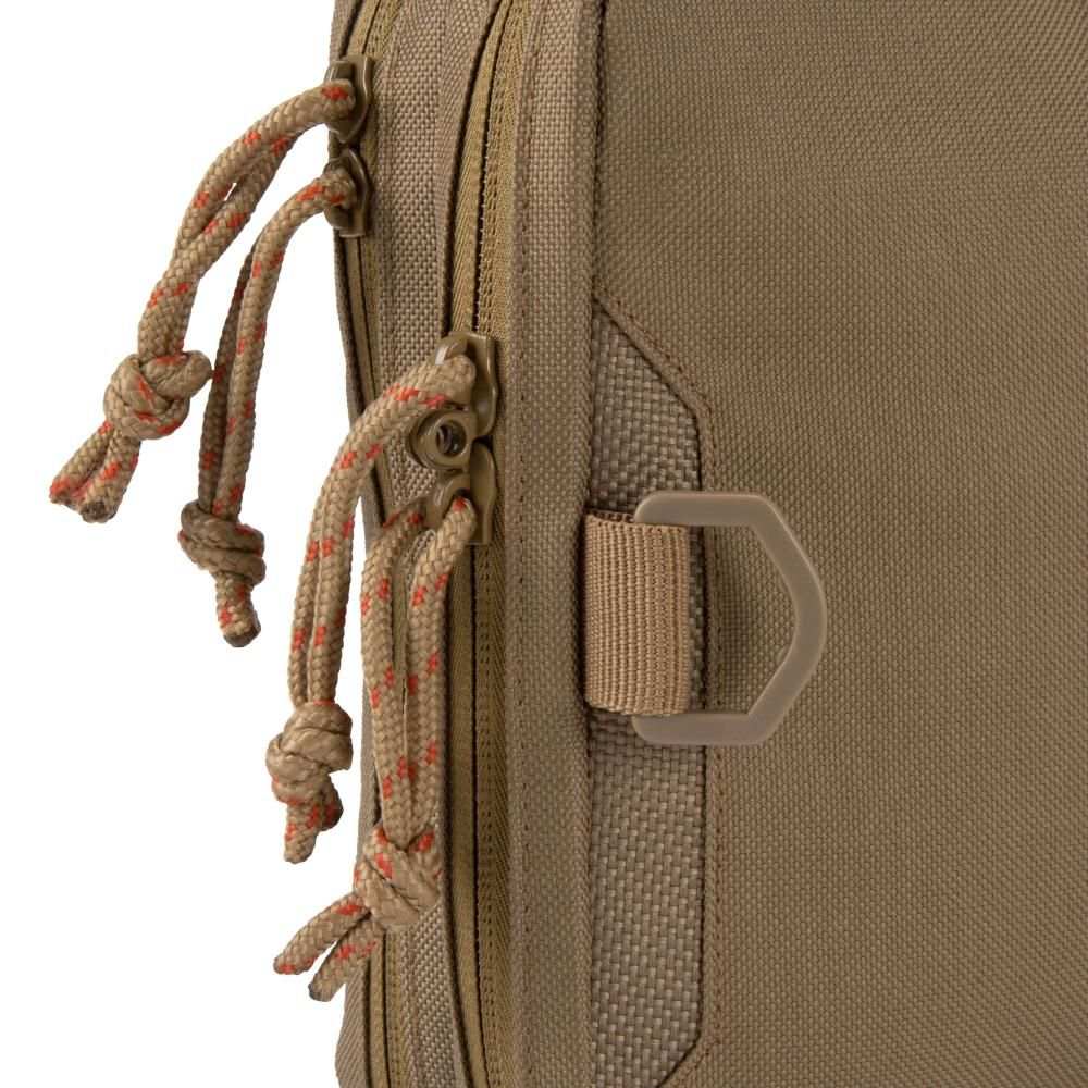TAC SIX CREW TACTICAL PISTOL CASE, COYOTE BY ALLEN - Scopes and Barrels