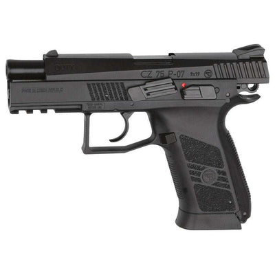 CZ 75 P-07 Duty | Blowback