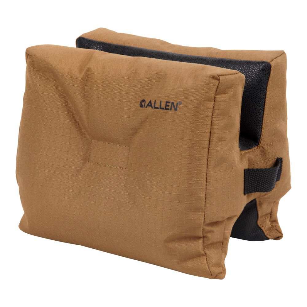 X-FOCUS FILLED BENCH BAG, COYOTE BY ALLENÂ