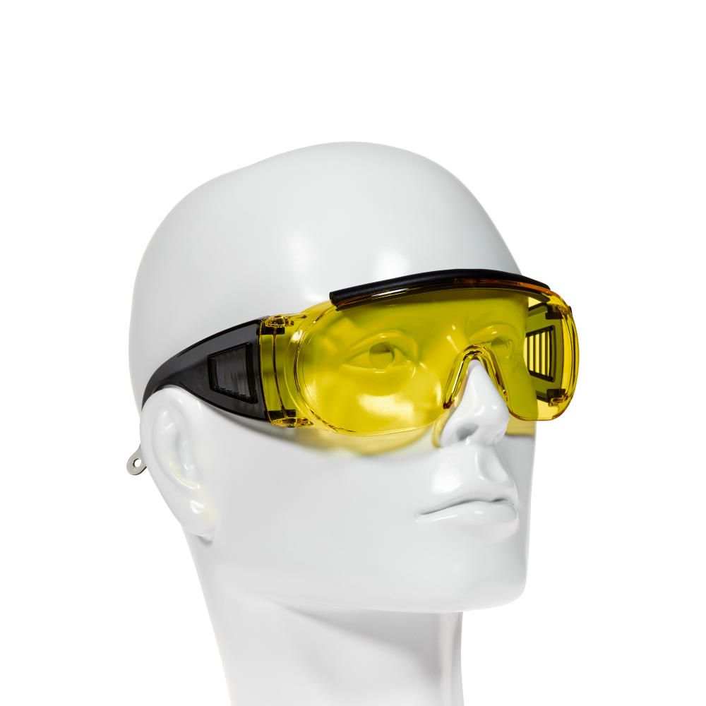 GLASSES-SHOOTING FIT OVER BY ALLEN - Scopes and Barrels
