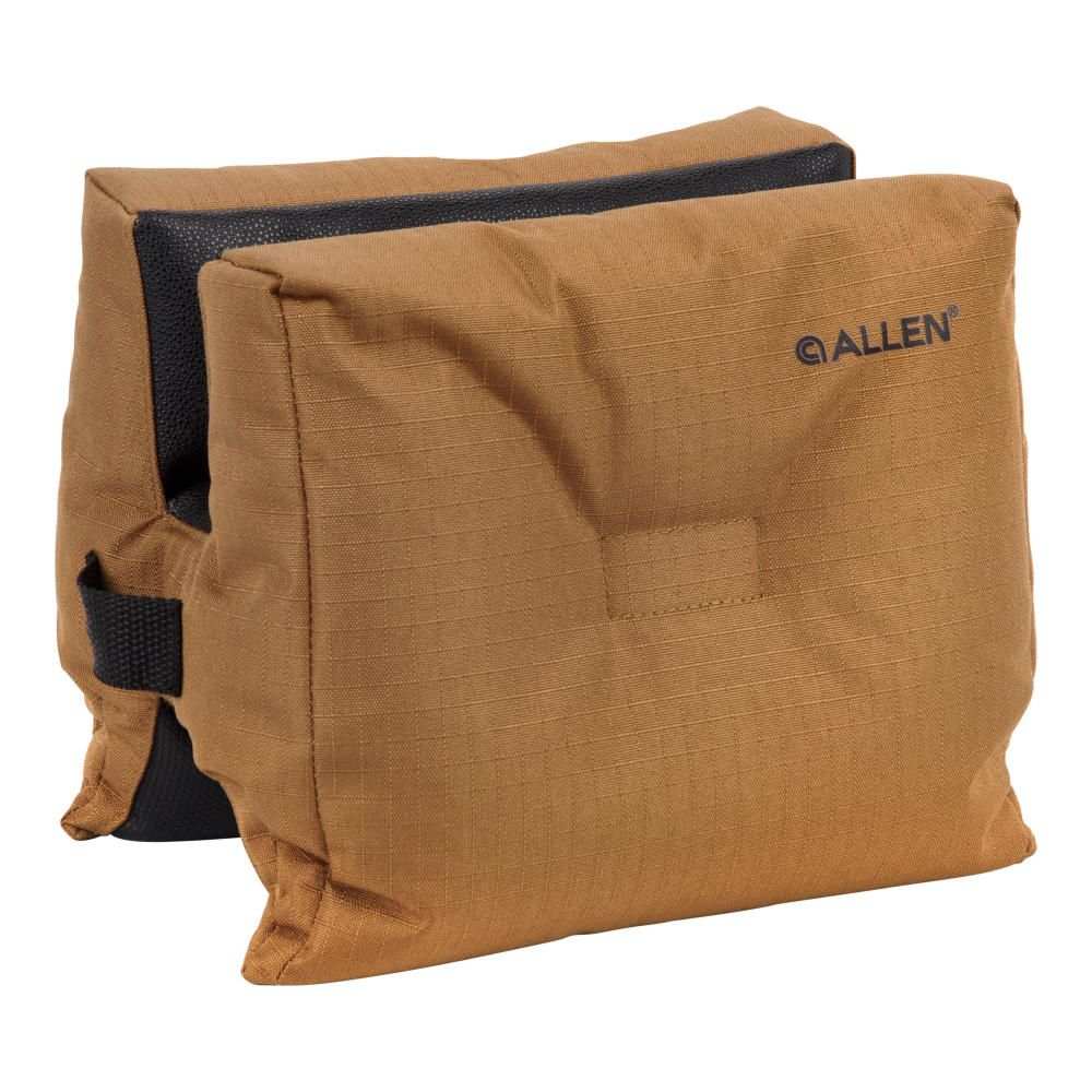 X-FOCUS FILLED BENCH BAG, COYOTE BY ALLENÂ