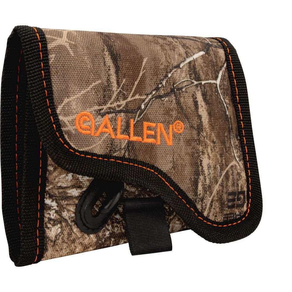 RIFLE AMMO POUCH, REALTREE EDGE BY ALLEN - Scopes and Barrels