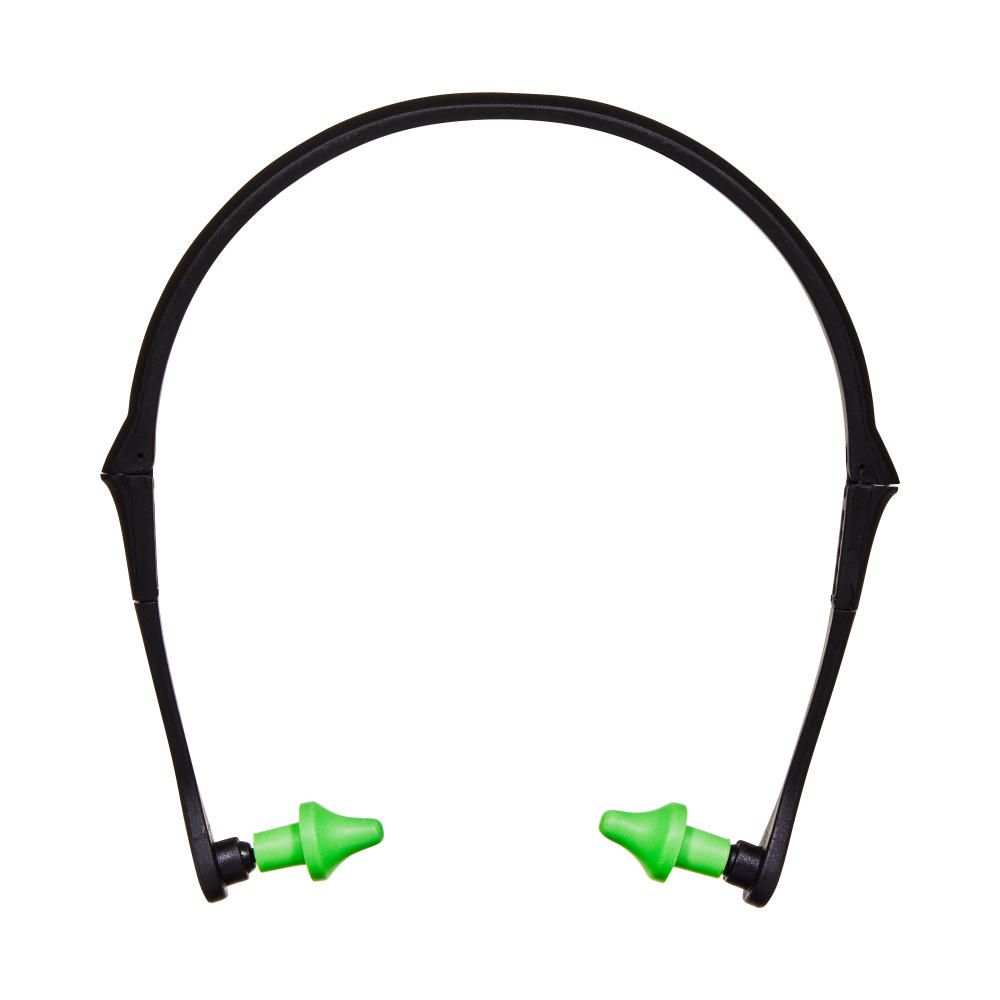 Banded Folding Ear Plugs - Scopes and Barrels