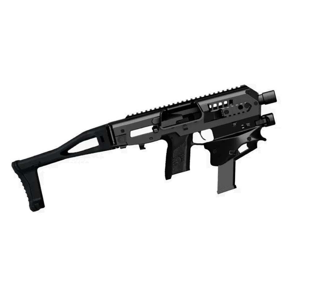 Micro Conversion Kit Gen 2 for CZ P10F/P10C/P10S - Scopes and Barrels