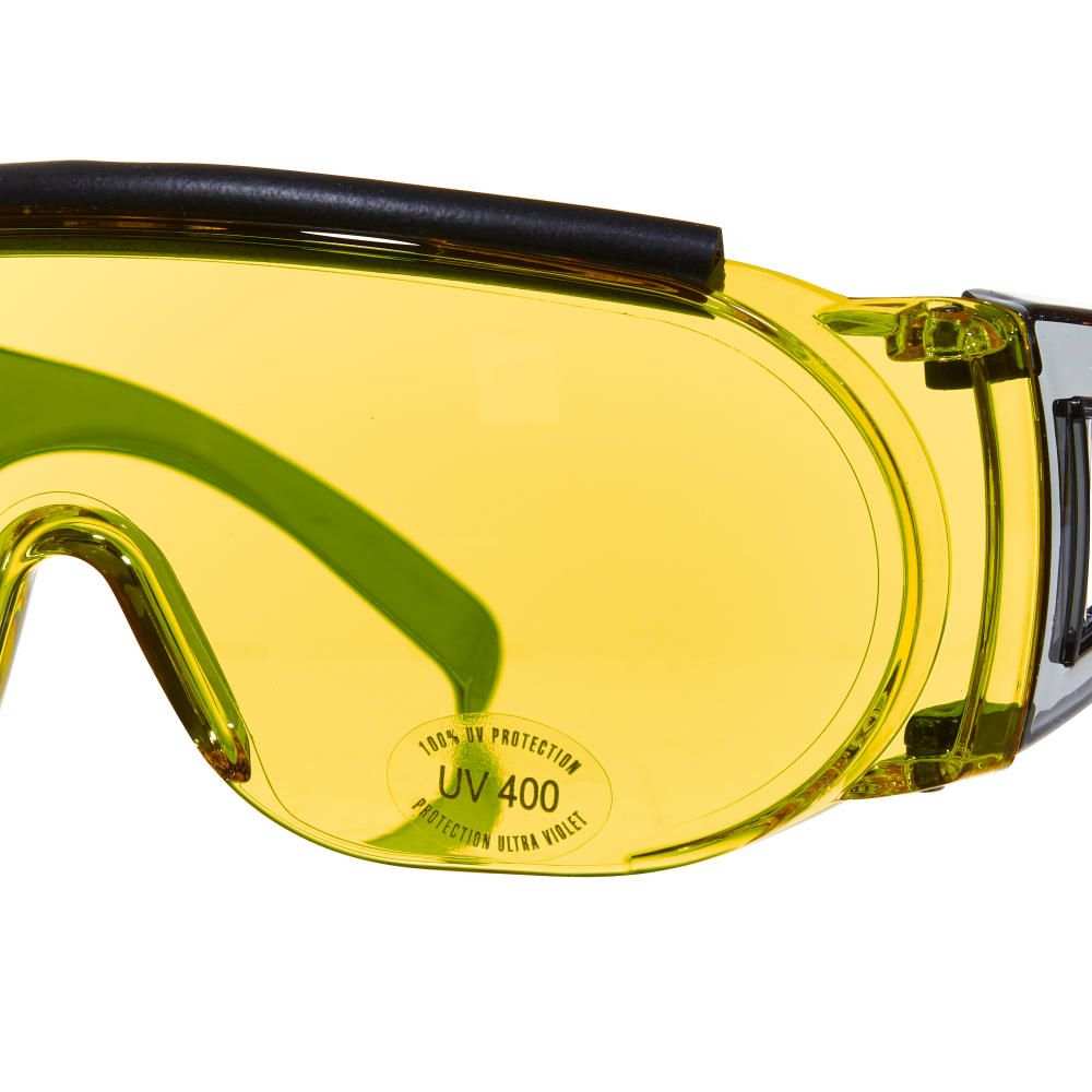 GLASSES-SHOOTING FIT OVER BY ALLEN - Scopes and Barrels
