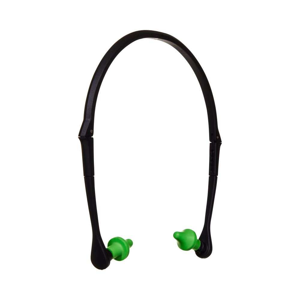 Banded Folding Ear Plugs - Scopes and Barrels