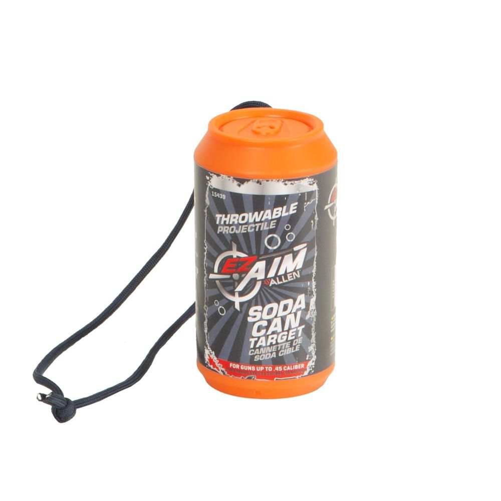 EZ-Aim Pop Can Throwable Target - Scopes and Barrels
