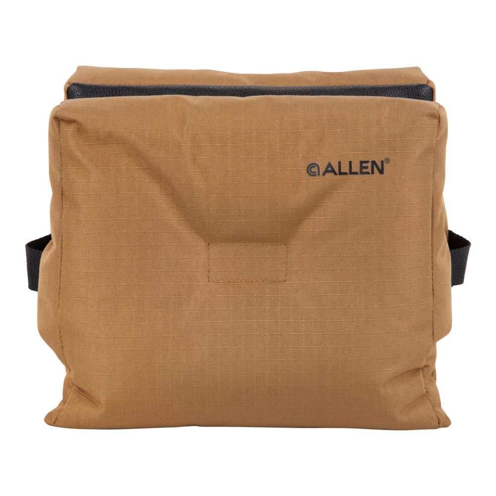 X-FOCUS FILLED BENCH BAG, COYOTE BY ALLENÂ