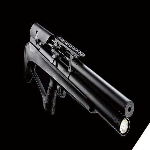 Snow Peak P35 PCP Airgun Calibre 5.5MM - Scopes and Barrels