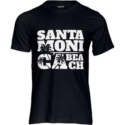 Santa Monica Beach