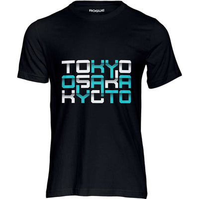 Tokyo Osaka Kyoto