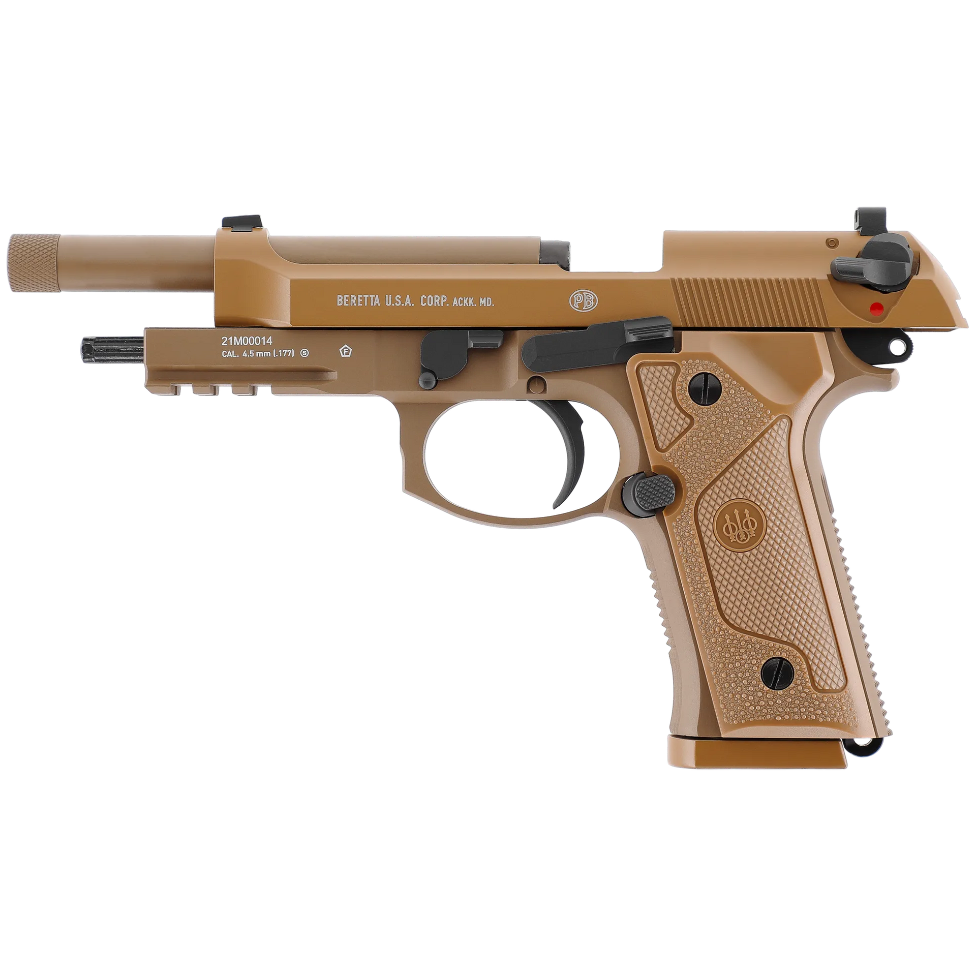 Beretta M9A3 FM FDE | Blowback