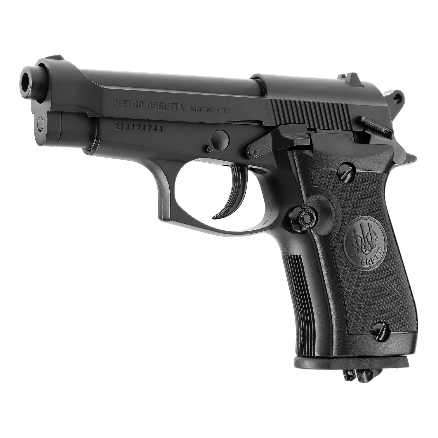 Beretta M84 FS | Blowback