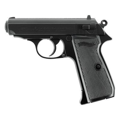 Walther PPK/S Black | Blowback