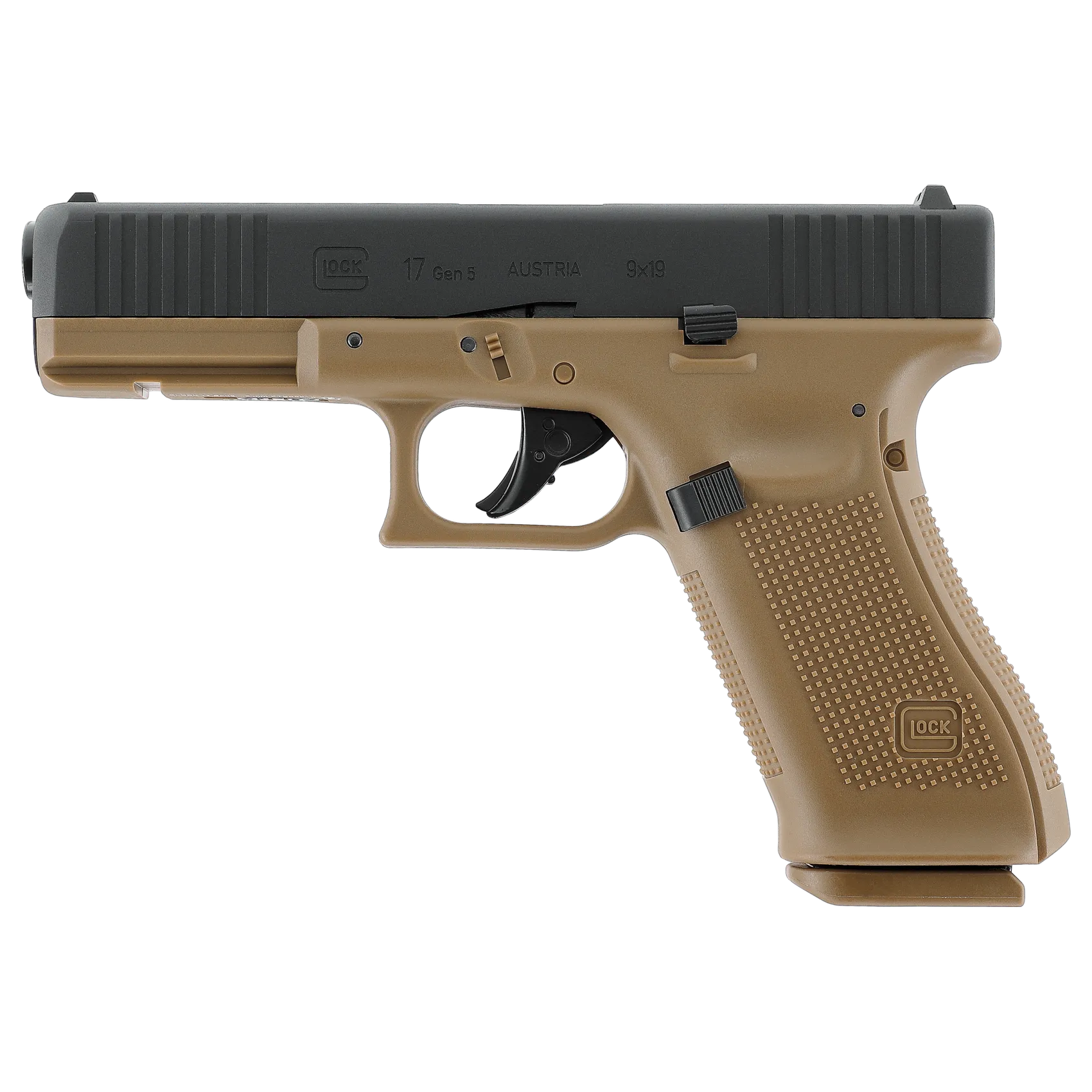 Glock 17 Gen 5 Coyote | Blowback