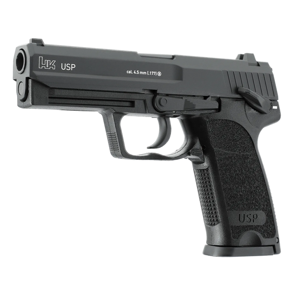 HK USP | Blowback