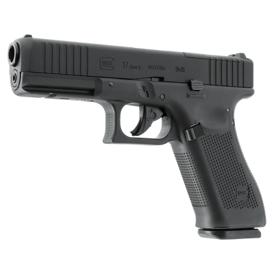 Glock 17 Gen 5 MOS | Blowback