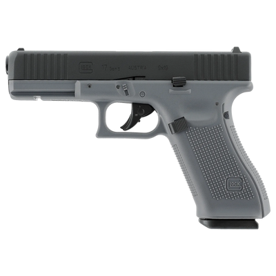Glock 17 Gen 5 Tungsten Grey | Blowback