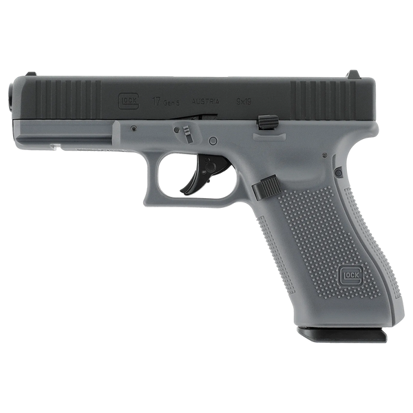 Glock 17 Gen 5 Tungsten Grey | Blowback