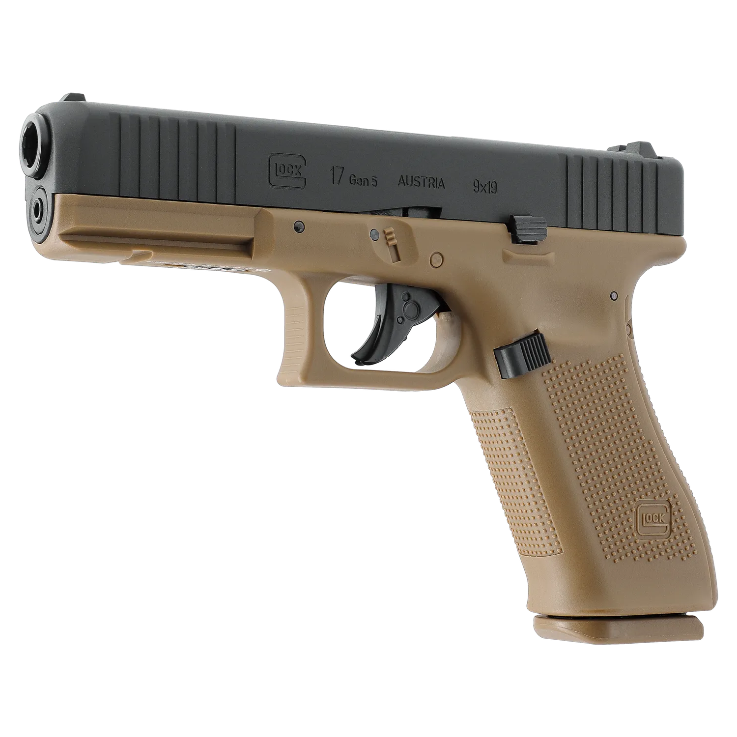 Glock 17 Gen 5 Coyote | Blowback