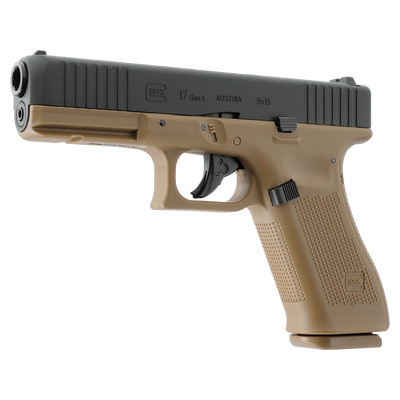 Glock 17 Gen 5 Coyote | Blowback