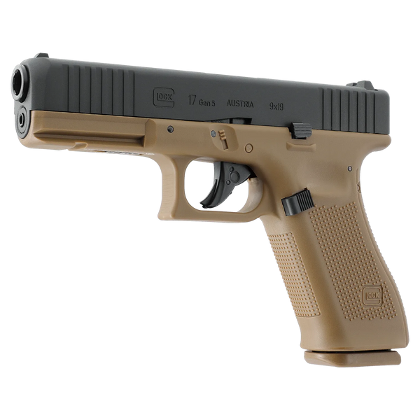 Glock 17 Gen 5 Coyote | Blowback