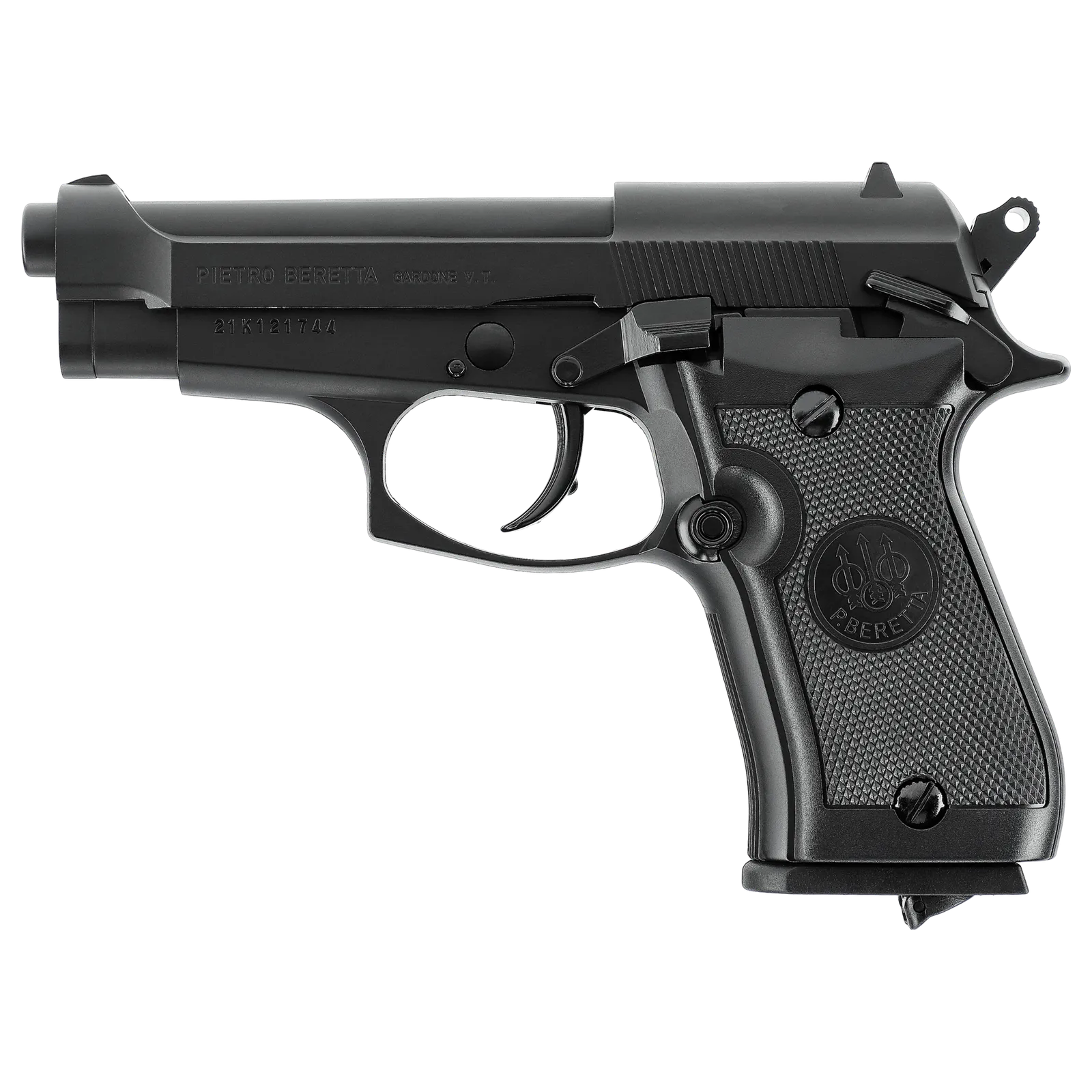 Beretta M84 FS | Blowback