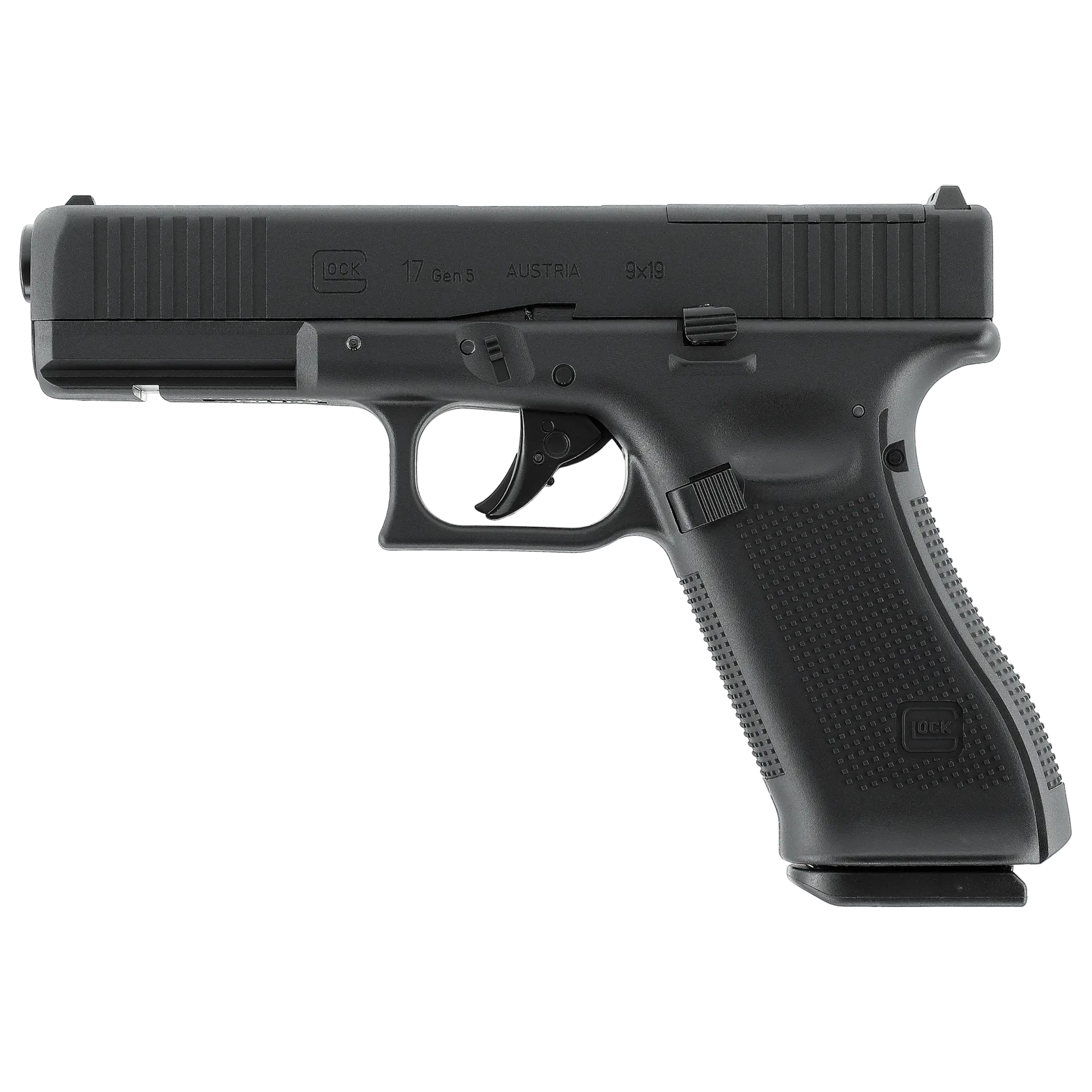 Glock 17 Gen 5 MOS | Blowback