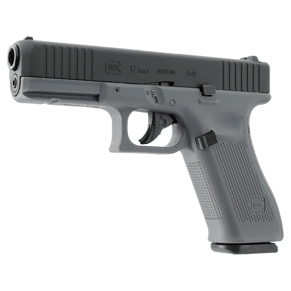 Glock 17 Gen 5 Tungsten Grey | Blowback
