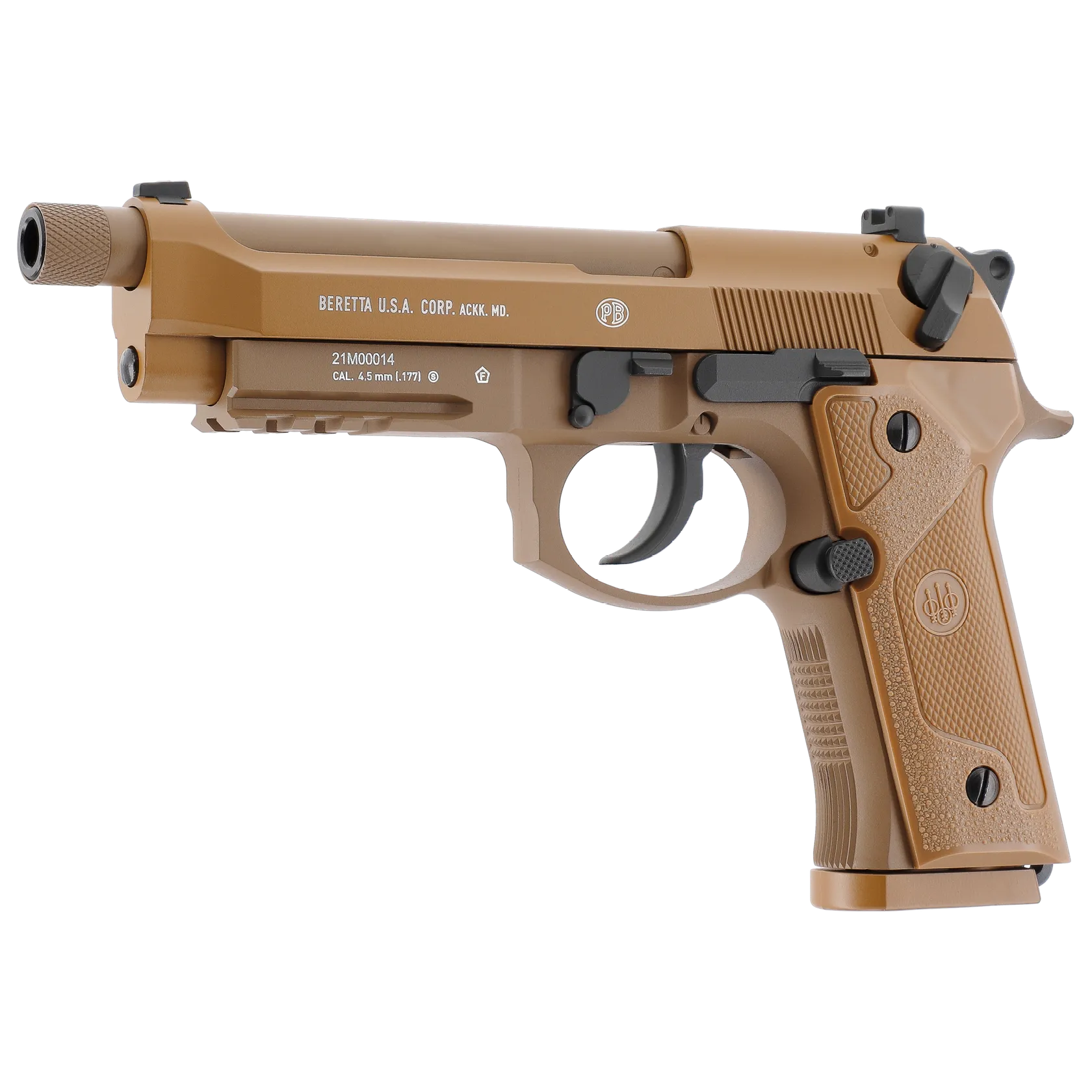 Beretta M9A3 FM FDE | Blowback