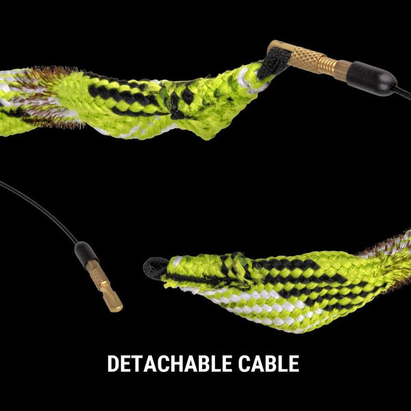 Breakthrough USA | Handgun Battle Rope 2.0 W/ Eva Case | .35, .38 & 9 mm