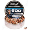 Walther Copper Impact Pellets 4.5 mm | 500 pcs