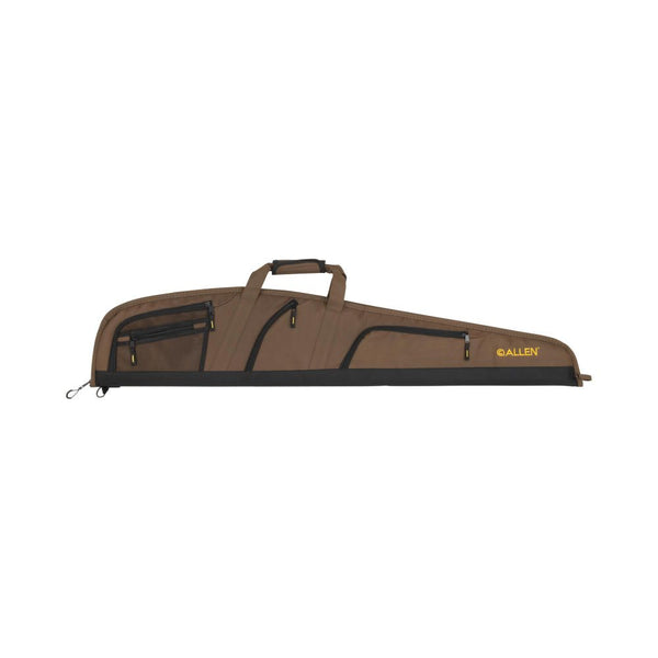 Allen USA | Daytona Shotgun and Rifle Case - 46-Inch Soft Gun Bag - Mocha