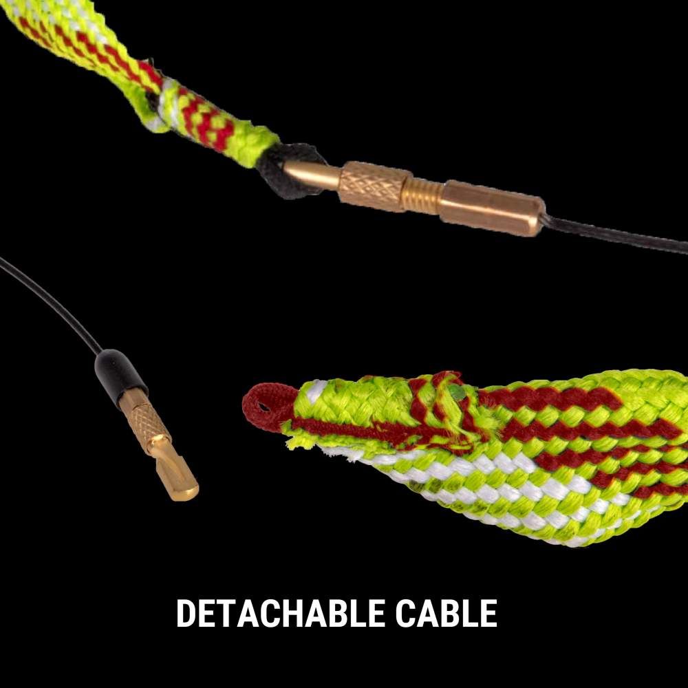 Breakthrough USA | Rifle Battle Rope 2.0 W/ Eva Case | .30, .308 & 7.62 mm