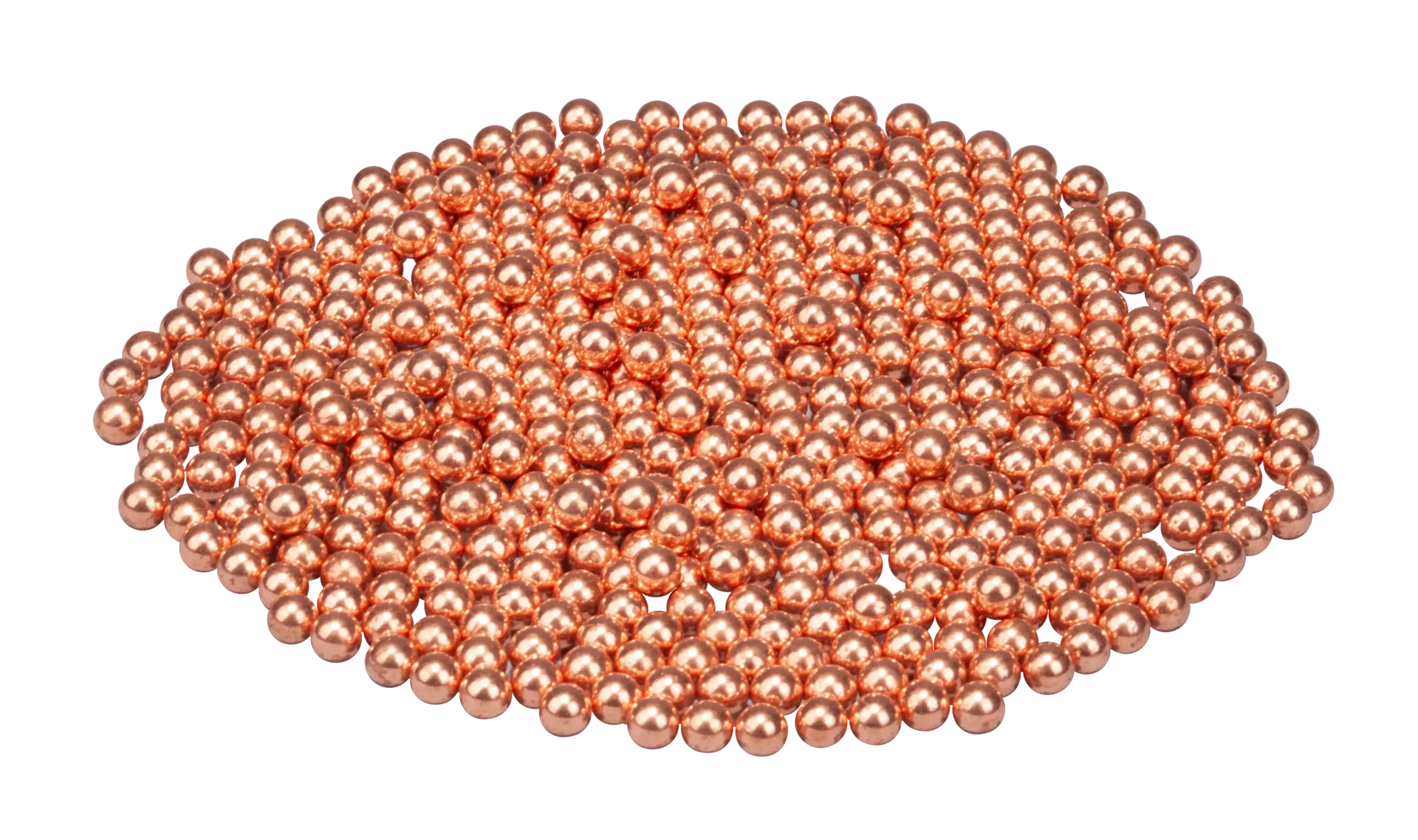 Crosman Copperhead Steel BBs | 4.5mm | 3000 Pcs