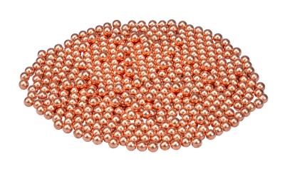 Crosman Copperhead Steel BBs | 4.5mm | 3000 Pcs