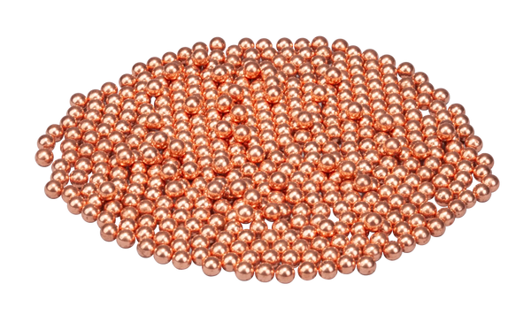 Crosman Copperhead Steel BBs | 4.5mm | 3000 Pcs