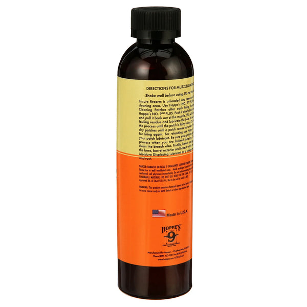 Hoppes 9 | Black Powder Gun Bore Cleaner